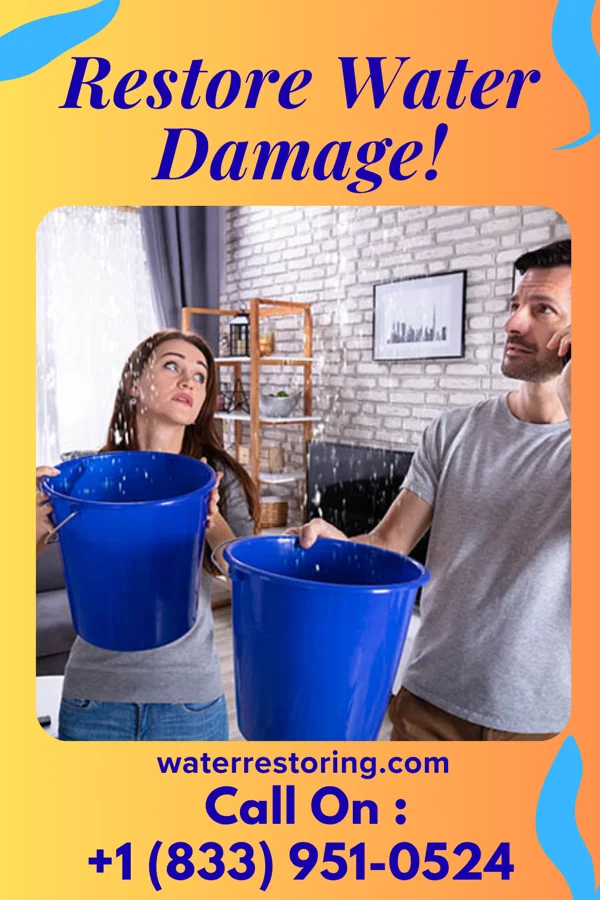 water restoration Pacific Restoration Services Newton
