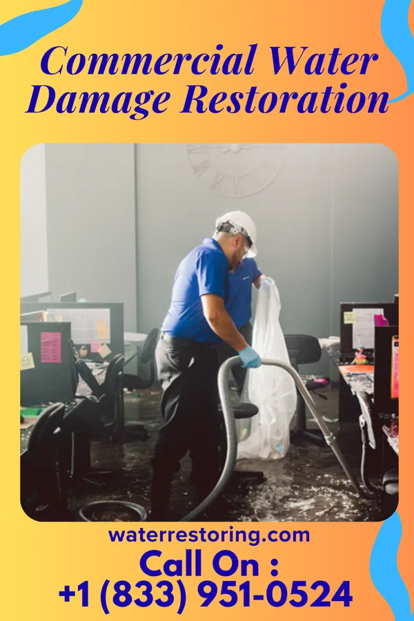 Commercial Water Damage Restoration in Newton, TX
